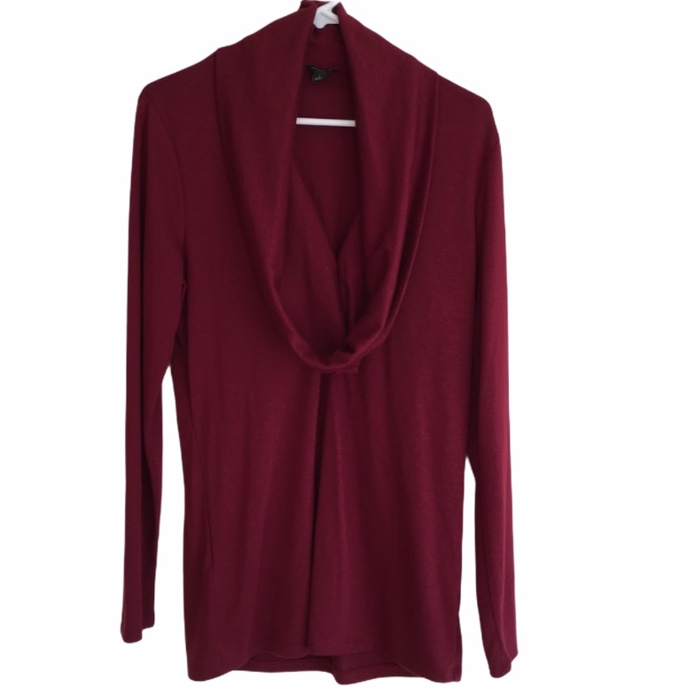 Ann Taylor women’s cowl neck Sweater sz small